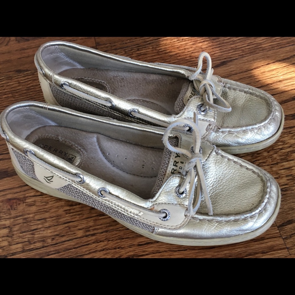 Sperry Top Sider Shoes